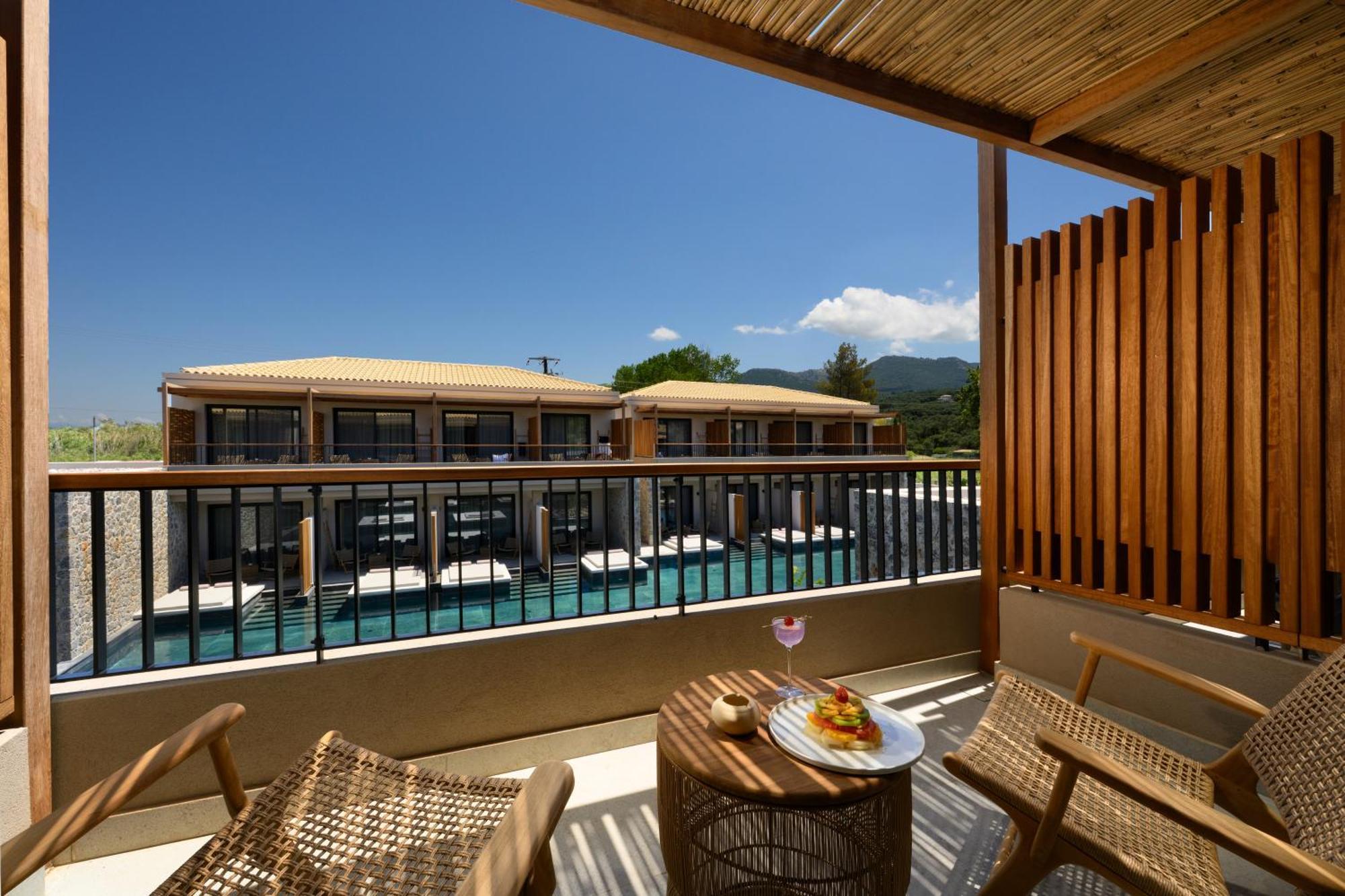 Hotel Unda Litheres Zewnętrze zdjęcie